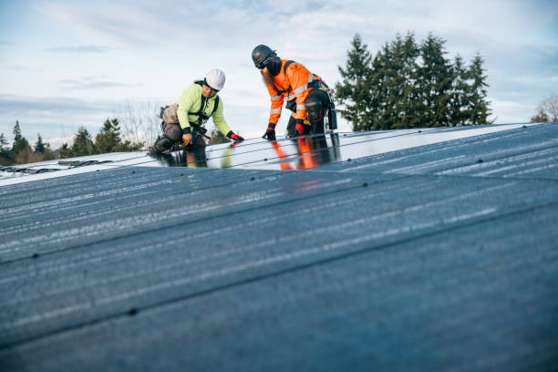 Trusted Storm Damage Roof Repair service in Channahon, IL - Ben Roofing and Steel LLC